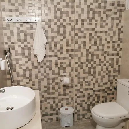 La Familia Apartments Olympiakí Aktí Dış mekan fotoğraf