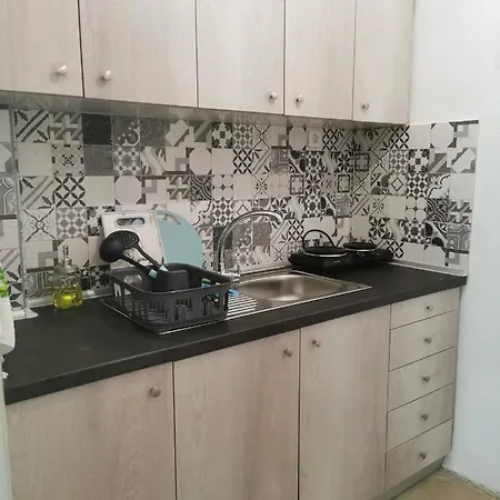 La Familia Apartments Olympiakí Aktí Dış mekan fotoğraf