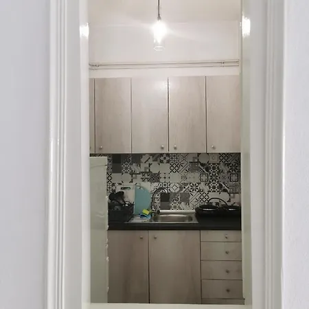 La Familia Apartments Olympiakí Aktí Dış mekan fotoğraf