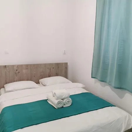 La Familia Apartments Olympiakí Aktí Dış mekan fotoğraf