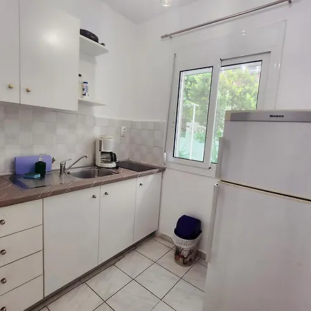 La Familia Apartments Olympiakí Aktí Dış mekan fotoğraf