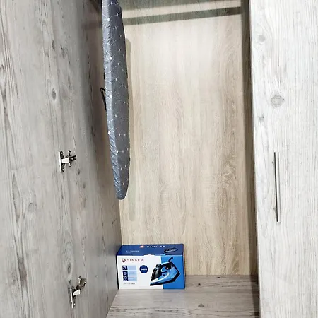 La Familia Apartments Olympiakí Aktí Dış mekan fotoğraf