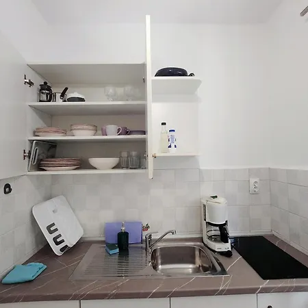 La Familia Apartments Olympiakí Aktí Dış mekan fotoğraf