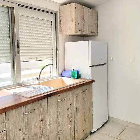 La Familia Apartments Olympiakí Aktí Dış mekan fotoğraf