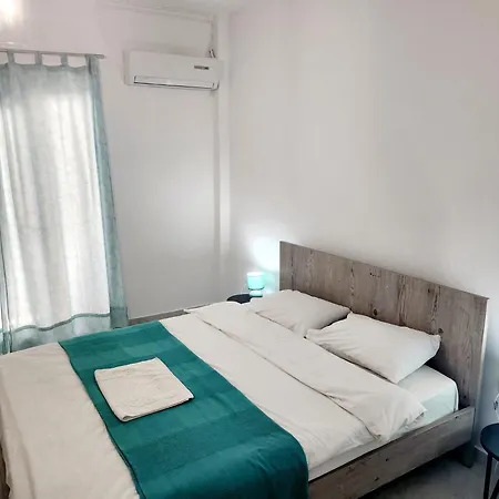 La Familia Apartments Olympiakí Aktí Dış mekan fotoğraf