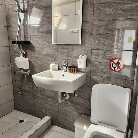 La Familia Apartments Olympiakí Aktí Dış mekan fotoğraf