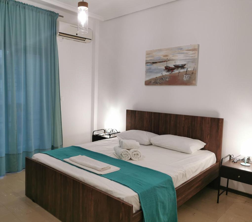 La Familia Apartment Olympiaki Akti
