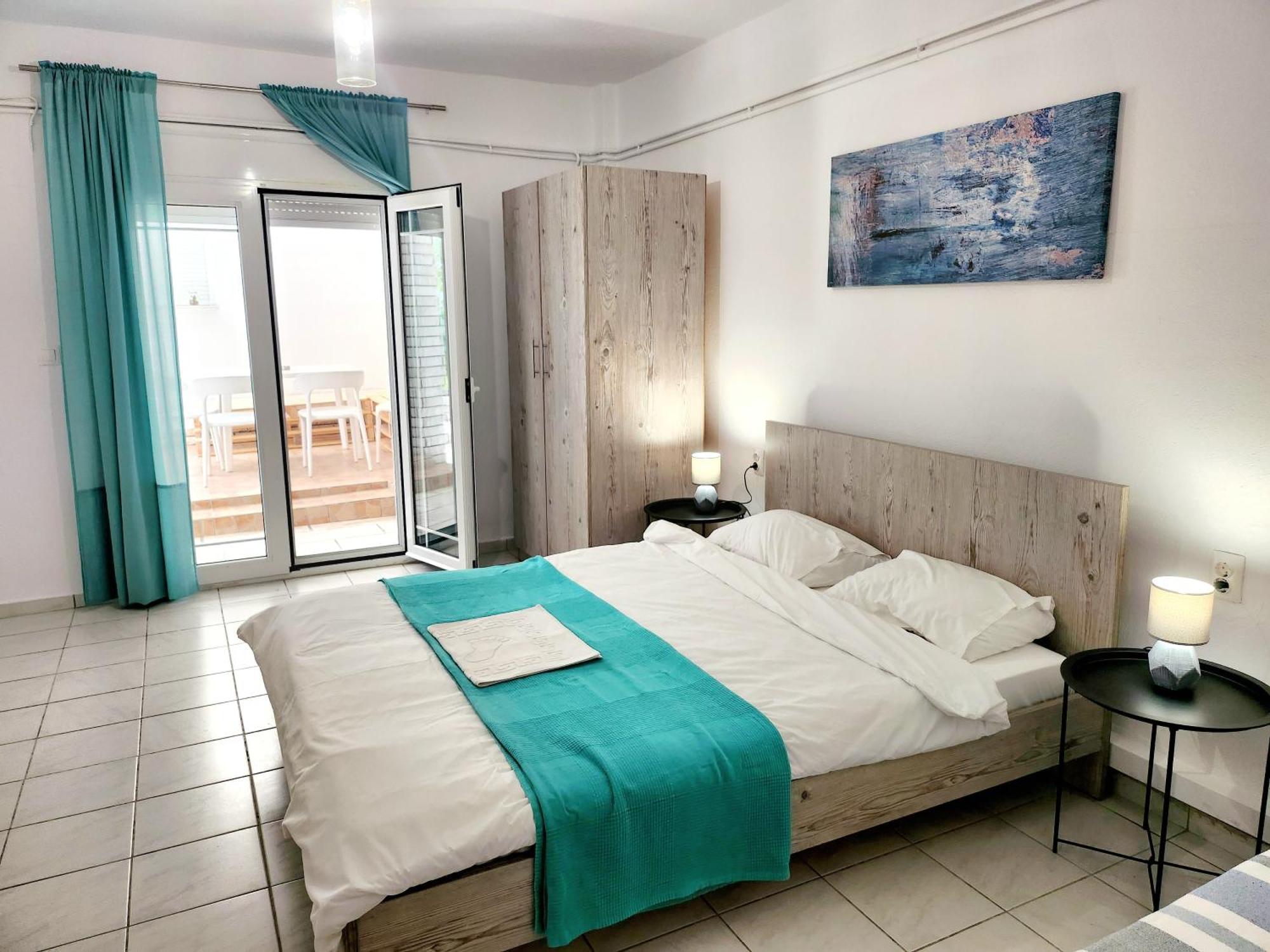 Apartment La Familia Olympiaki Akti