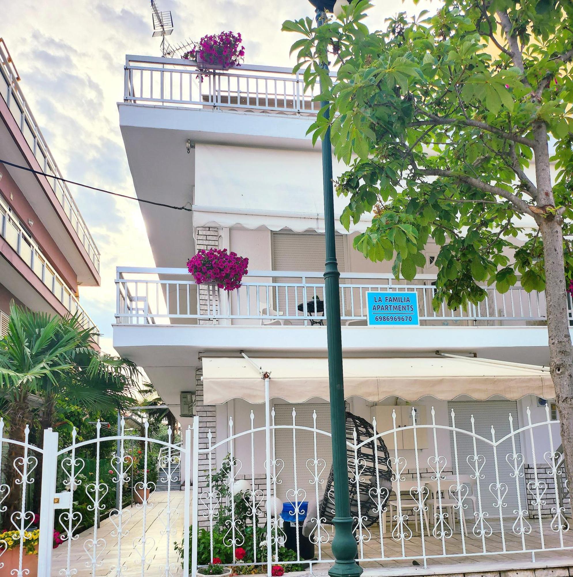 Apartment La Familia *
